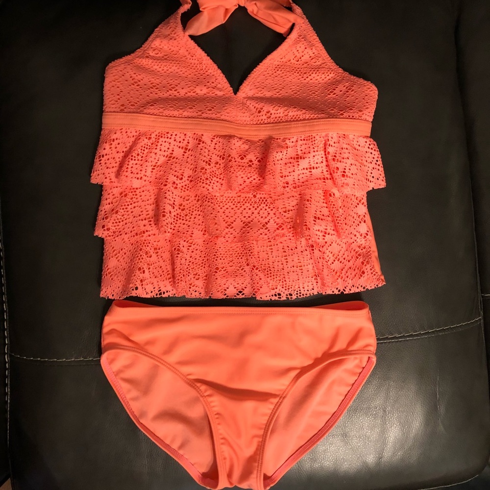 SOLD! Girls tankini